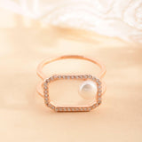 The Kaleido Silver Ring - Diavo Jewels