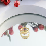 The Spiral Sterling Silver Ring - Diavo Jewels