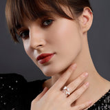 The Nalin Sterling Silver Ring - Diavo Jewels