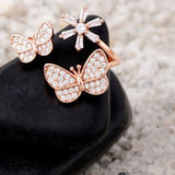 The Nalin Sterling Silver Ring - Diavo Jewels