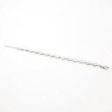 Rhapsody Rhodium-Plated Bracelet - Diavo Jewels