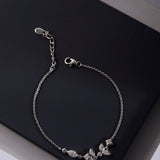 Glisten & Grace Silver Wristwear - Diavo Jewels