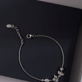 Glisten & Grace Silver Wristwear - Diavo Jewels