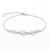 Glisten & Grace Silver Wristwear - Diavo Jewels
