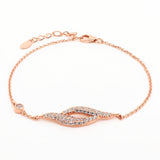 Stay in Touch Silver Bracelet - Diavo Jewels