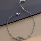 Bond of Care Silver Wristwear