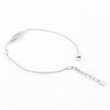 Bond of Care Silver Wristwear