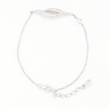 Bond of Care Silver Wristwear
