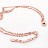 Magnetic Axis Silver Bracelet - Diavo Jewels