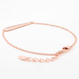 Sparkling Sui Dhaga Silver Bracelet - Diavo Jewels