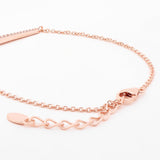 Sparkling Sui Dhaga Silver Bracelet - Diavo Jewels