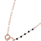 Duos of Dream Silver Necklace