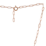 Duos of Dream Silver Necklace