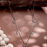 Savior Shield Sterling Silver Necklace