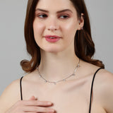 Savior Shield Sterling Silver Necklace