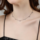 Savior Shield Sterling Silver Necklace