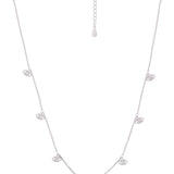 Savior Shield Sterling Silver Necklace