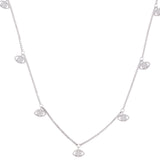Savior Shield Sterling Silver Necklace