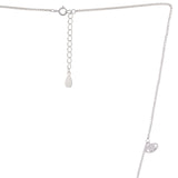 Savior Shield Sterling Silver Necklace