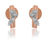 Majestic Grove Diamond Earrings