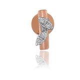 Majestic Grove Diamond Earrings