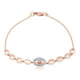 EternaGlow Diamond Bracelet