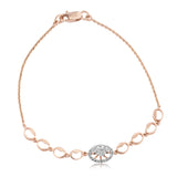 EternaGlow Diamond Bracelet