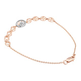EternaGlow Diamond Bracelet