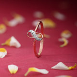 Eternal Infinity Diamond Ring