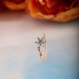 Mesmerizing Starlit Dreams Ring
