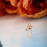 Lotus Blossom Ring