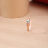 Mystique Aura Diamond Ring