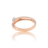 Mystique Aura Diamond Ring