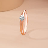 Mystique Aura Diamond Ring