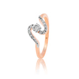 Subtle Arcadia Diamond Ring
