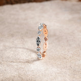 Dazzling Diavo Diamond Ring