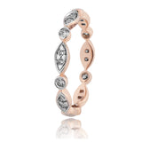 Dazzling Diavo Diamond Ring