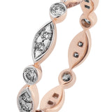 Dazzling Diavo Diamond Ring