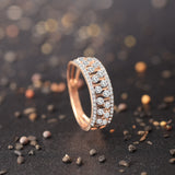 Round Brilliance Diamond Ring