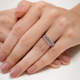 Round Brilliance Diamond Ring