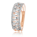 Round Brilliance Diamond Ring