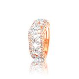 Majestic Crest  Diamond Ring