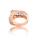 Majestic Crest  Diamond Ring