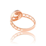 Orbit of Elegance Diamond Ring