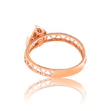 Heartfelt Serenade Diamond Ring