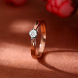 Enigma Diadem Diamond Ring