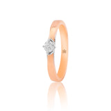 Enigma Diadem Diamond Ring