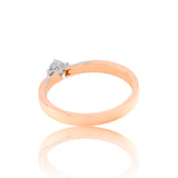Enigma Diadem Diamond Ring