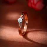 Enigma Diadem Diamond Ring