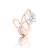 Paisley Meadow Diamond Ring